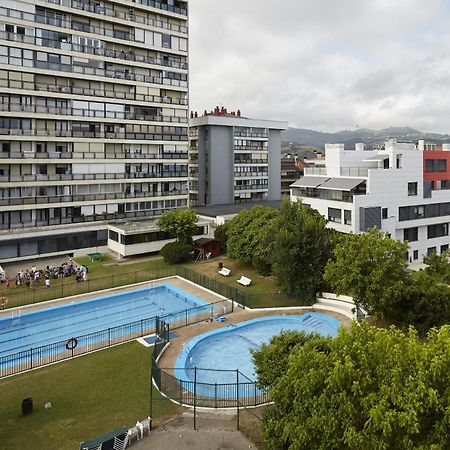 Aterian Euromar II Zarautz Exterior foto