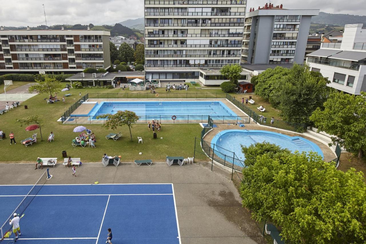 Aterian Euromar II Zarautz Exterior foto