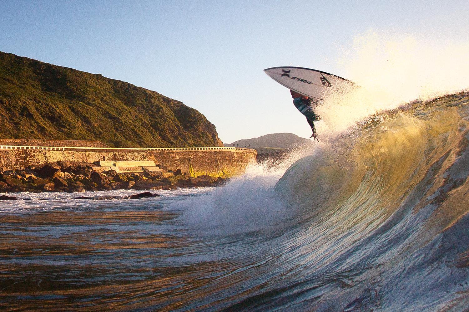 Aterian Euromar II Zarautz Exterior foto