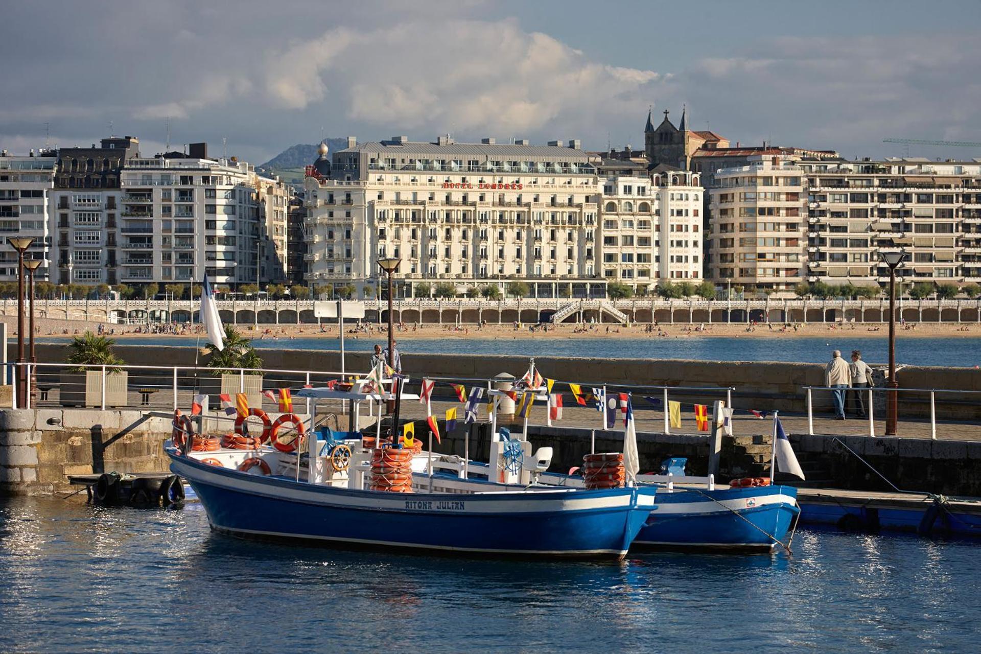 Aterian Euromar II Zarautz Exterior foto