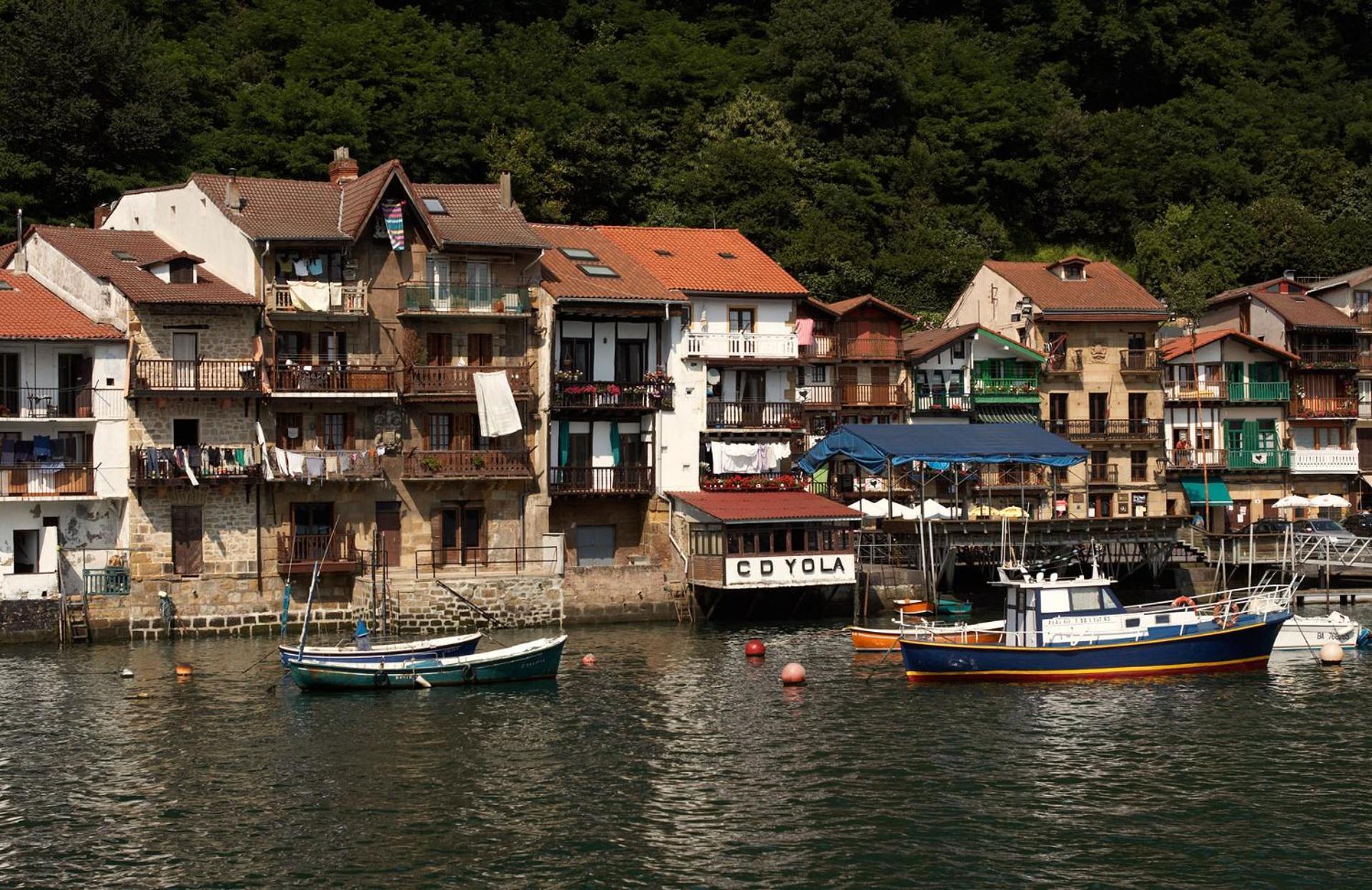 Aterian Euromar II Zarautz Exterior foto