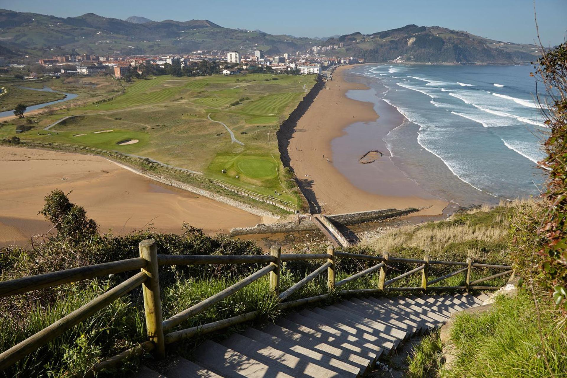 Aterian Euromar II Zarautz Exterior foto