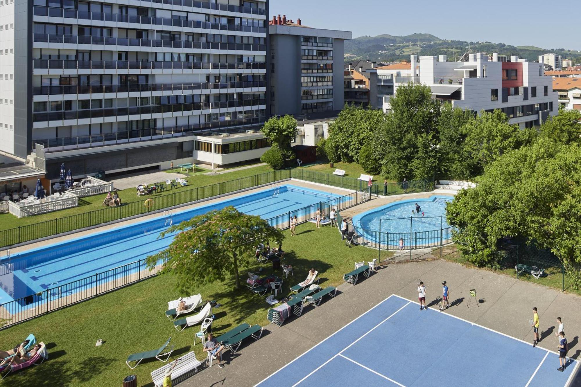 Aterian Euromar II Zarautz Exterior foto
